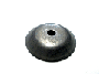 Suspension. Mount. Absorber. Plate. Shock. (Lower). 1999-00, ALL 2001-05 W/O.